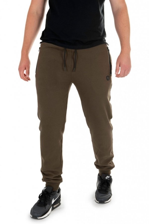 CFX084 Fox Spodnie KHAKI/CAMO JOGGER XXXL 