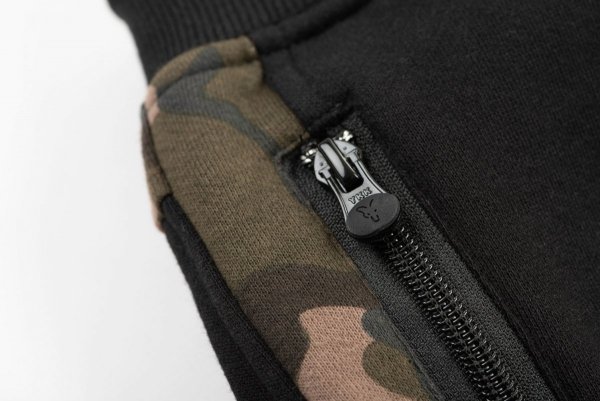 CFX088 Fox Spodnie BLACK/CAMO JOGGER XL 