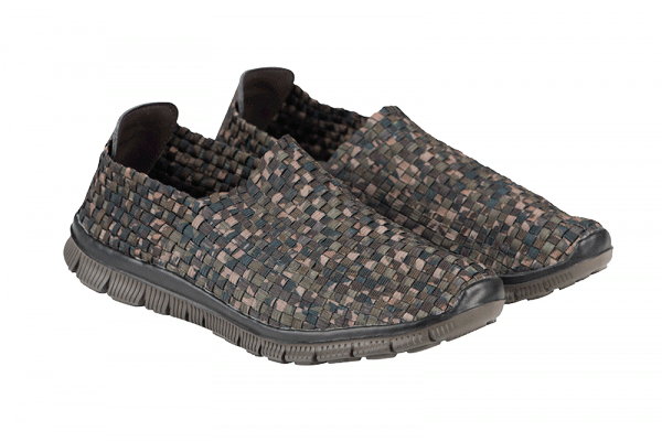 CFW124 FOX BUTY CAMO MESH TRAINERS 45