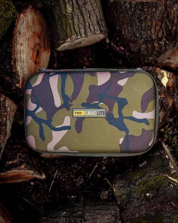 CLU460 FOX POKROWIEC Camolite RX+ Security Case   