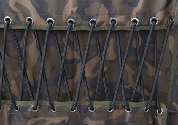 CBC055 FOX R-SERIES CAMO BEDCHAIRS R2 Standard