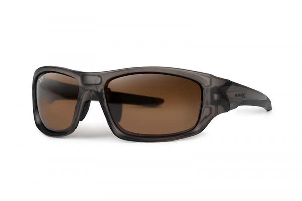GSN003 Matrix OKULARY Wraps Polarised Sunglasses