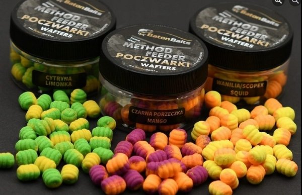 BATON BAITS Poczwarki POP UP BANAN 11mm