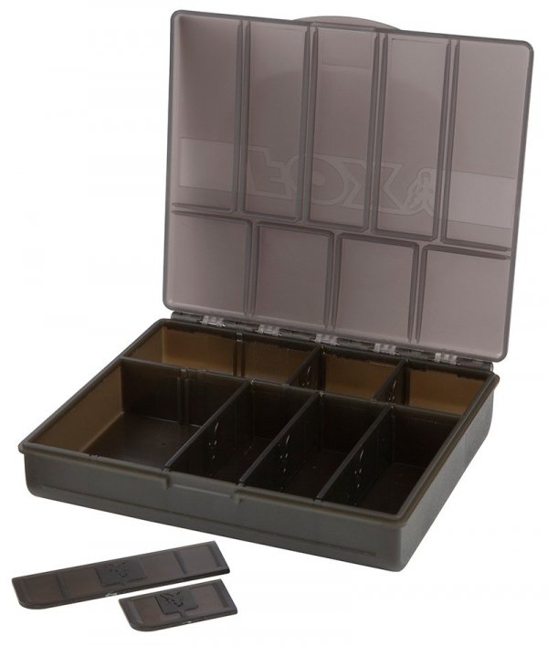 CBX090 FOX ADJUSTABLE COMPARTMENT BOXES XL