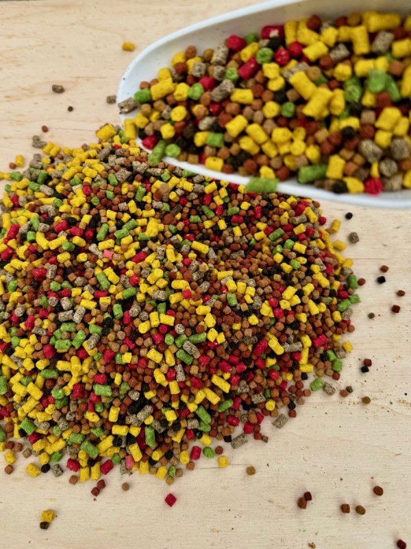 KARP EXPERT PELLET MIX 4 Multi 1kg