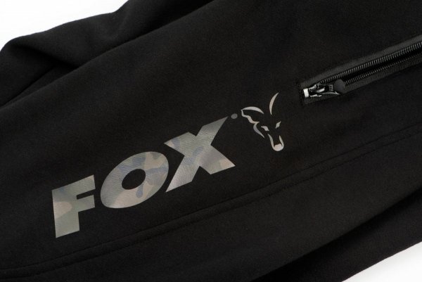  CFX093 Fox Spodnie BLACK/CAMO PRINT JOGGER L