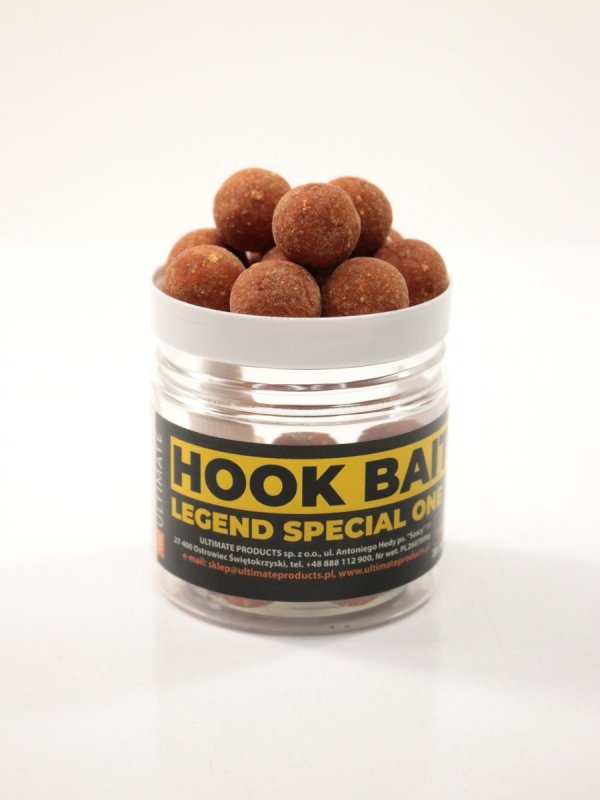 THE ULTIMATE Kulki Hook Baits Legend Special One 20 mm