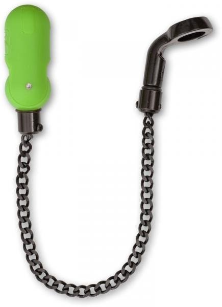 ZEBCO Hanger na łańcuszku Free Climber ZIELONY  15cm 