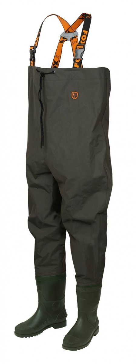  CFW103 Fox Spodniobuty LIGHTWEIGHT GREEN WADERS 46