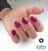 KABOS Gelike Fusion (44) 5ml - delikatny lakier hybrydowy