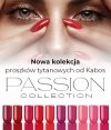 Kabos Puder manicure tytanowy 20g -  nr 72 PASSIONATE KISS