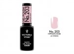 LAKIER HYBRYDOWY HYPNOTIC ROSE 8 ML (203) VICTORIA VYNN