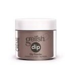 Puder do manicure tytanowego - GELISH -  I Or-chid You not DIP 23 g (1610206)