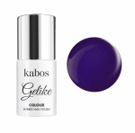 KABOS Gelike Ultra Violet (130) 5ml - delikatny lakier hybrydowy