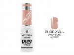 PURE Lakier hybrydowy Sandy Dune 8ml (230) VICTORIA VYNN