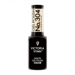 Gel Polish Lakier hybrydowy Glamour in Gold (304)  VICTORIA VYNN