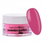 Puder do manicure tytanowy - Cuccio dip Karaoke party 14G 6338