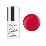 KABOS Gelike Raspberry (81) 5ml - delikatny lakier hybrydowy