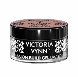 No.06 Ciemno-różowy kryjący żel budujący 50ml Victoria Vynn Cover Blush 