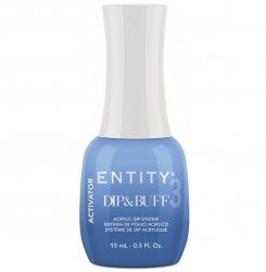  Manicure tytanowy krok 3 - Entity Dip Activator 15ml (za Gelish) wysuszacz