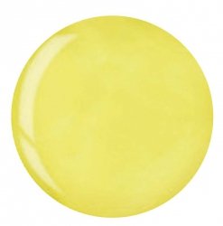 Cuccio manicure tytanowy - 5524 DIP SYTEM PUDER Bright Neon Yellow 14 G