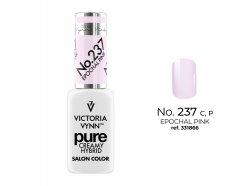 PURE Lakier hybrydowy Epochal Pink 8ml (237) VICTORIA VYNN