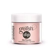 Puder do manicure tytanowy - GELISH DIP - Forever Beauty 23g (1610813)