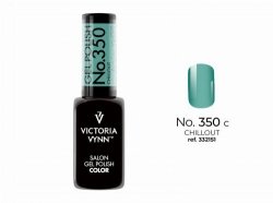 NOWOŚĆ!!! 350 Chillout Victoria Vynn Lakier hybrydowy Gel Polish