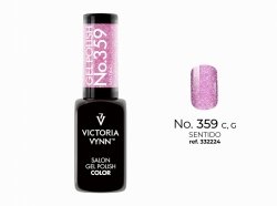 NOWOŚĆ!!! 359 SENTIDO Victoria Vynn Lakier hybrydowy Gel Polish