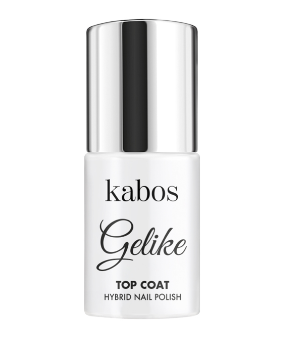 KABOS Gelike Top do  lakieru hybrydowego 5ml