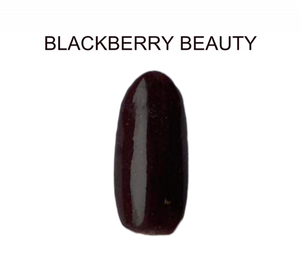 Śliwkowy - Blackberry Beauty