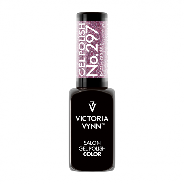 Gel Polish Lakier hybrydowy Dazzling Sirius (297) In Space  VICTORIA VYNN