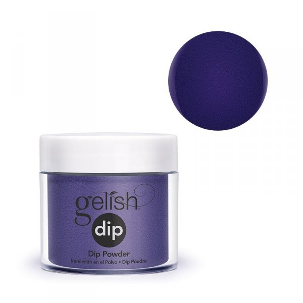Puder do manicure tytanowy - GELISH DIP LET A STARRY SIGHT 23g (1610368) 