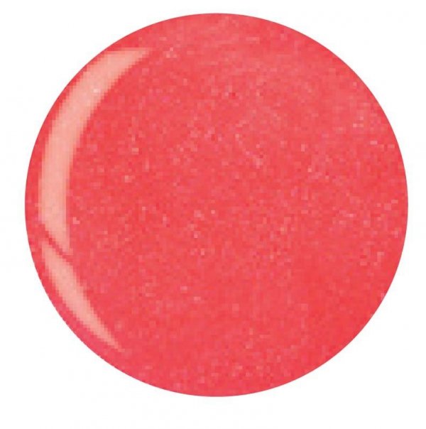 Puder do manicure tytanowy - Cuccio Dip 14G - Wtrmln Pink (5547)