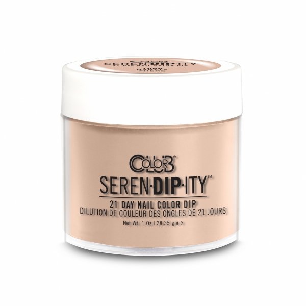 Color Club puder do tytanowego 28g - SERENDIPITY Barely There n.1066