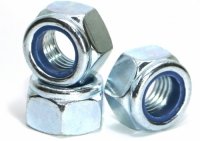 samokontrująca DIN 985 ocynk 