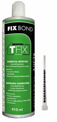 Kotwa chemiczna FCR 410 FIX 