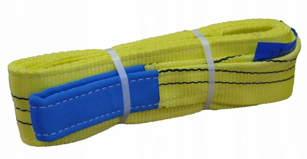 Zawiesie pasowe dwuwarstwowe typu B-2 3T 3,0M