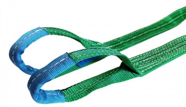 Zawiesie pasowe dwuwarstwowe typu B-2 2T 1,0M