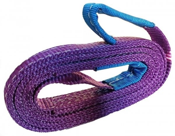 Zawiesie pasowe dwuwarstwowe typu B-2 1T 2,0M