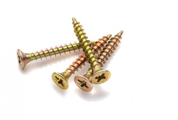 Wkręty hartowane do drewna  3x12 mm