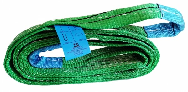 Zawiesie pasowe dwuwarstwowe typu B-2 2T 2,0M