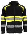 BLUZA ROBOCZA Z KAPTUREM OSTRZEGAWCZA RAUTEX