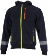 BLUZA ROBOCZA Z ODBLASKAMI REDBERG ACTIVE