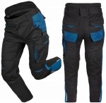 SPODNIE ROBOCZE DO PASA ELASTYCZNE GALMAG WH860 FLEX MARINE