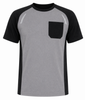 T-SHIRT ROBOCZY Z SIATECZKI OVAR 