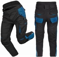 SPODNIE ROBOCZE DO PASA ELASTYCZNE GALMAG WH860 FLEX MARINE 