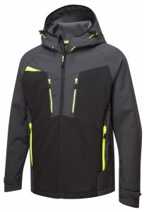 KURTKA SOFTSHELL PORTWEST DX474