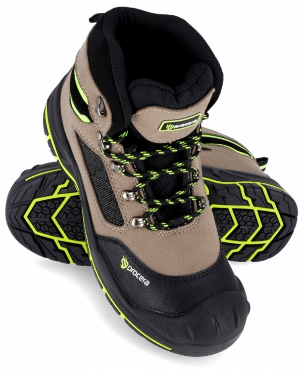 BUTY ROBOCZE PROCERA ASTRAL S3 SR FO