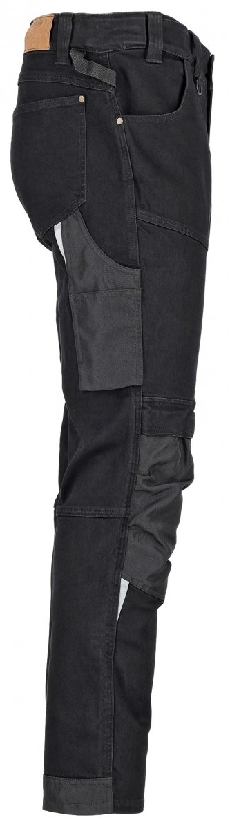 SPODNIE ROBOCZE DO PASA JEANS STALCO DANNY